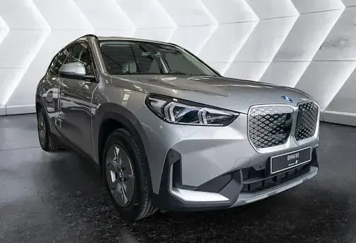 Nowe BMW iX1 Performance 230 kW (313 KM) 2025 Srebrny SUV