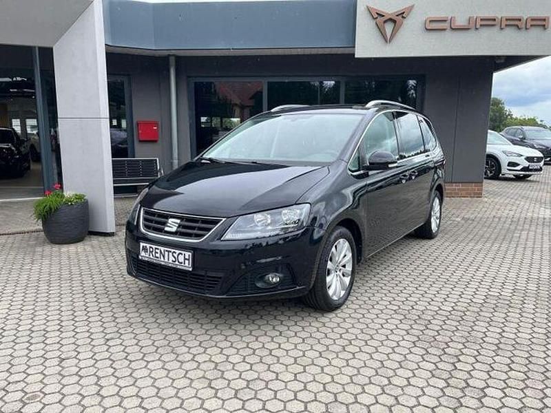 Gebraucht Seat Altea 110 PS (80 kW) 2018 Schwarz Limousine