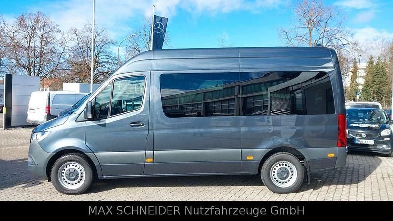 Gebraucht Mercedes Sprinter 170 PS (125 kW) 2023 Weiß Van