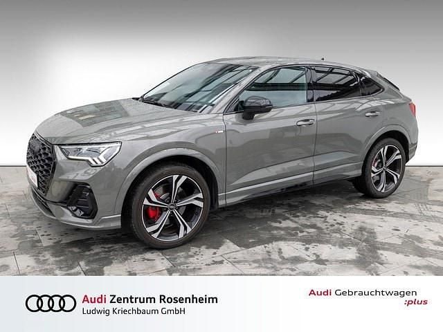 Gebraucht 2021 Audi Q3 Sportback S-Line SUV | 37.880 € (Fairer Preis) - Bild 1/4