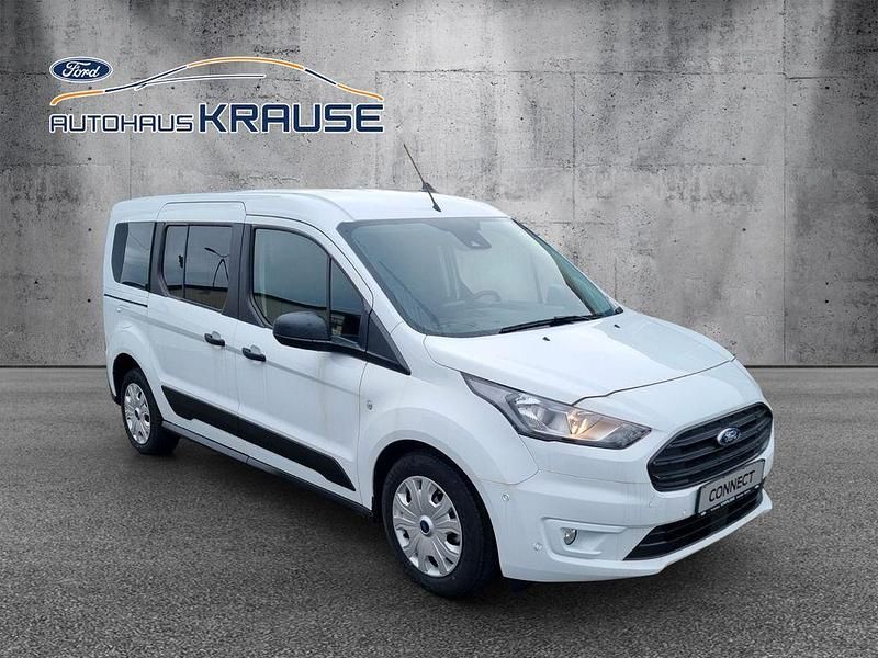Neu Ford Transit Connect Trend 101 PS (74 kW) 2025 Weiß Van / Kleinbus