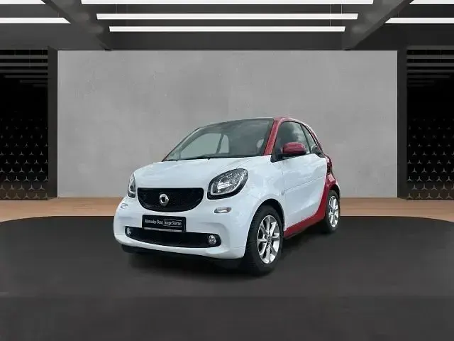 Gebraucht Smart ForTwo Electric Drive 60 kW (82 PS) 2019 Andere Coupé