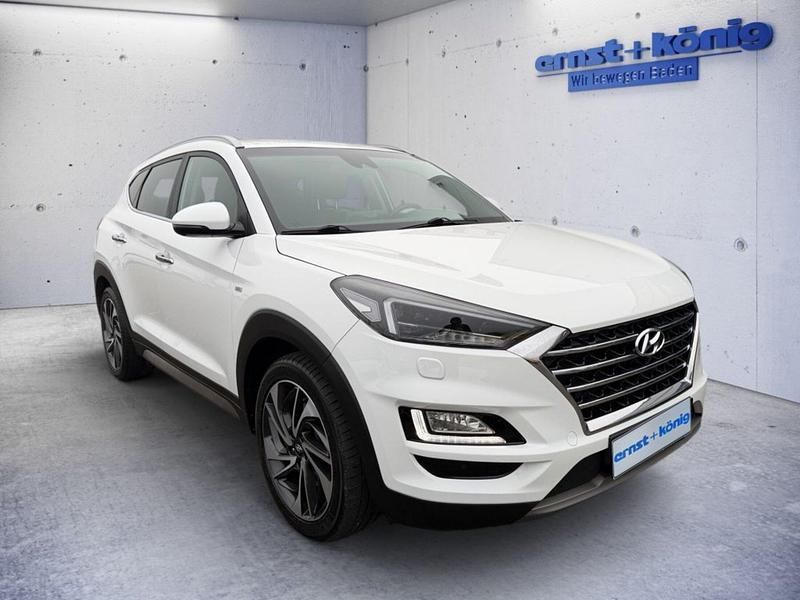 Gebraucht Hyundai Tucson Premium 2019 SUV
