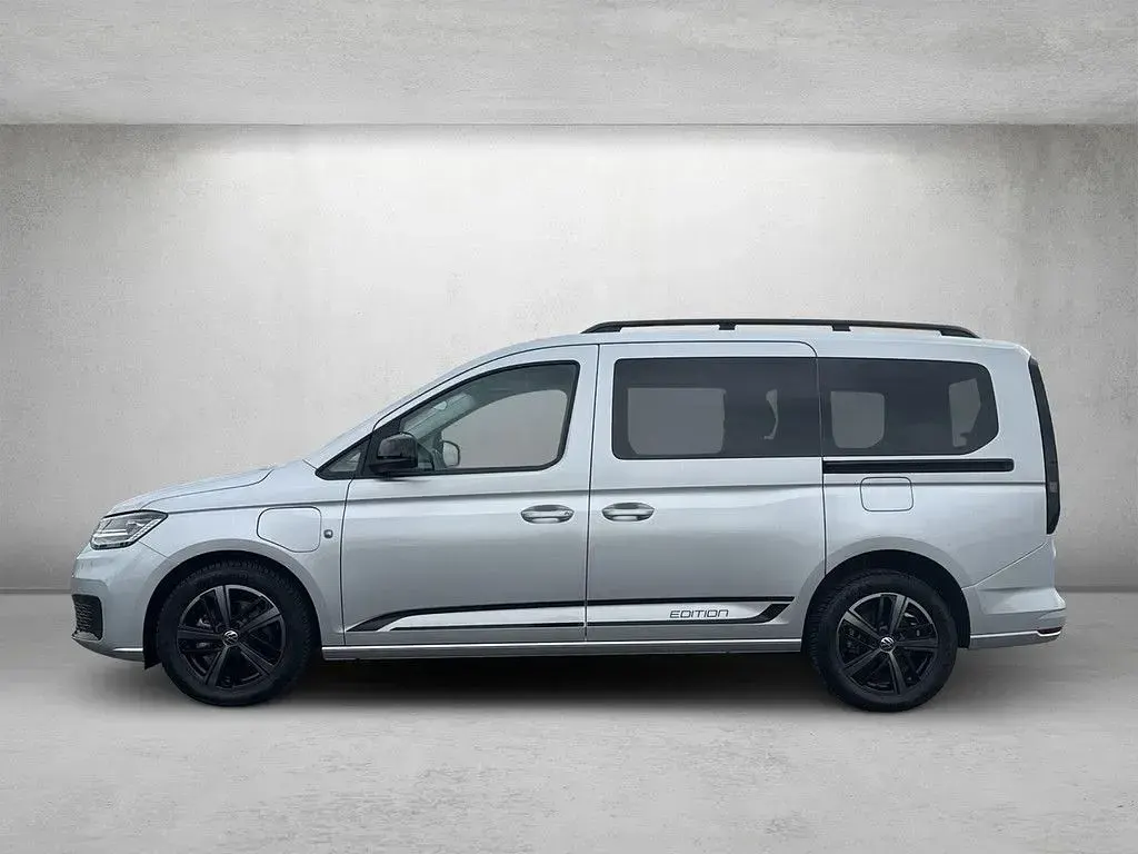 Brugt VW Caddy Maxi 150 HK (110 kW) 2025 Sølv MPV