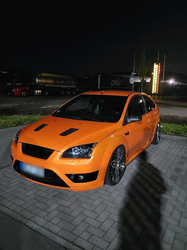 Gebraucht Ford Focus ST 2006 Coupé