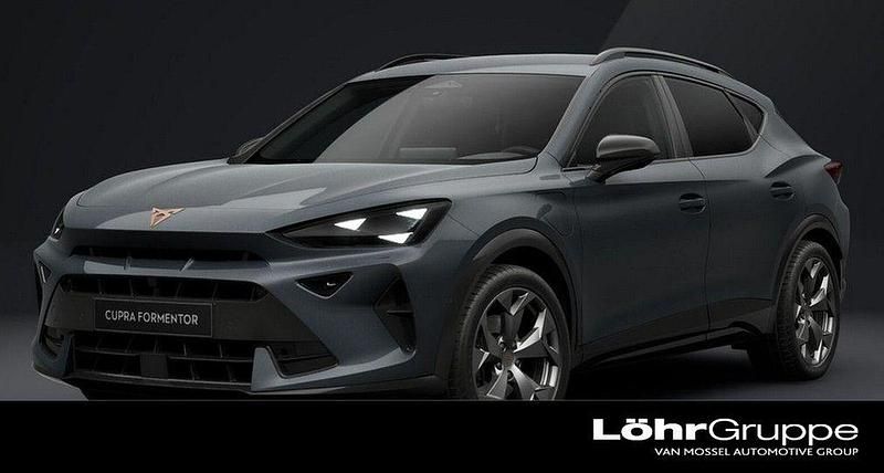 Neu Cupra Formentor 204 PS (150 kW) 2026 Magnetic grau metallic SUV
