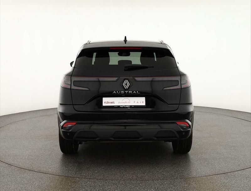 Gebraucht Renault Austral Techno 158 PS (116 kW) 2025 Schwarz SUV