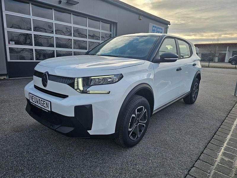 Neu Citroën C3 Aircross 101 PS (74 kW) 2026 Weiß SUV