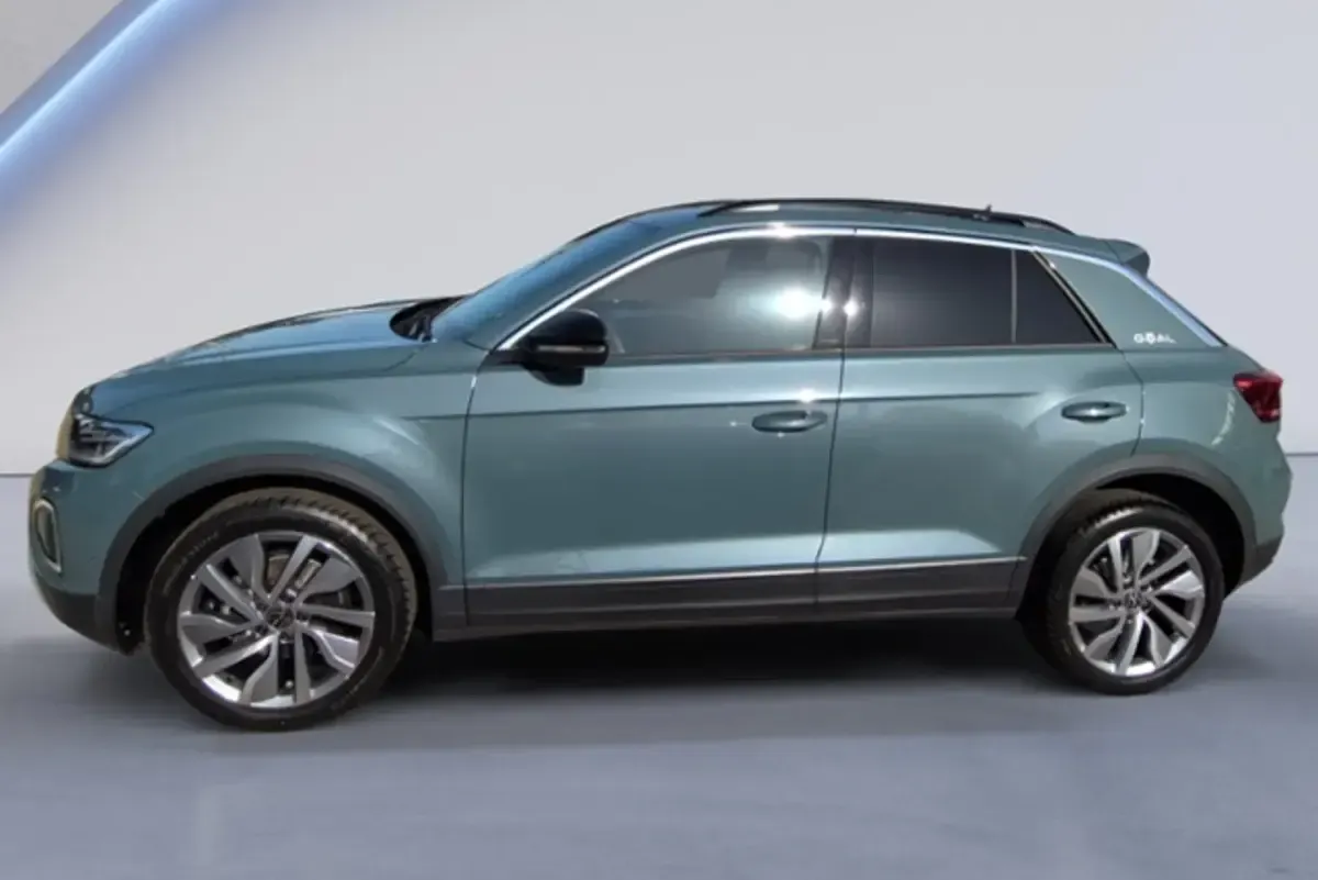 Gebraucht VW T-Roc Goal 116 PS (85 kW) 2025 SUV