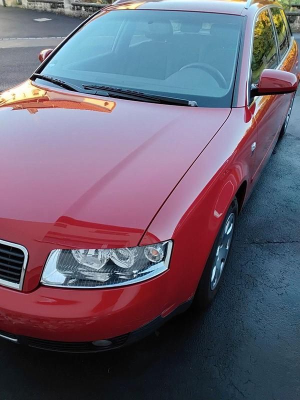 Gebraucht Audi A4 131 PS (96 kW) 2002 Kombi