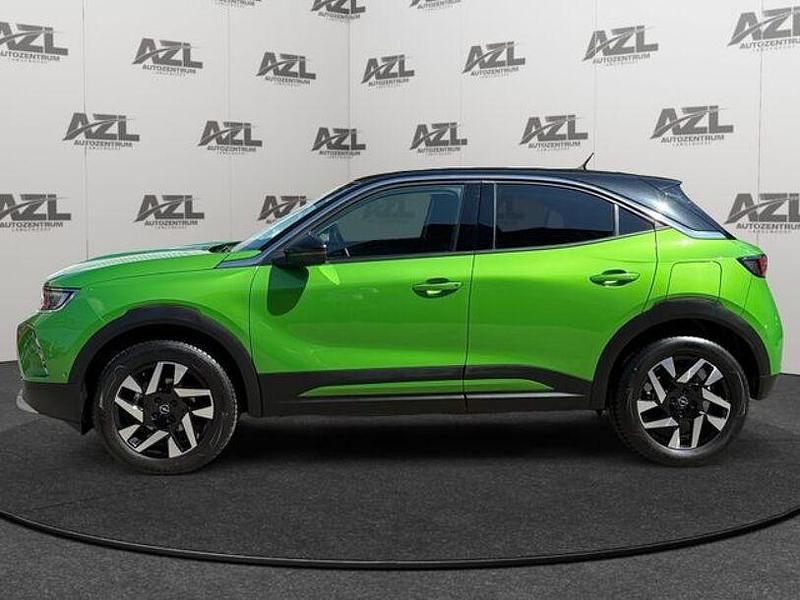 Gebraucht Opel Mokka Elegance 131 PS (96 kW) 2022 Grün SUV