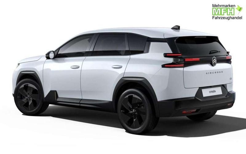 Neu Citroën C5 145 PS (106 kW) 2026 Okenit weiß metallic SUV