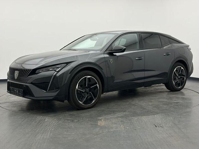 Gebraucht Peugeot 408 GTi 179 PS (131 kW) 2023 Grau Limousine