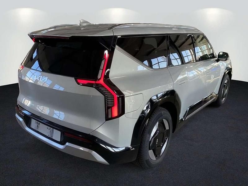 Neu Kia EV9 Earth 150 kW (204 PS) 2026 Pebble grau SUV