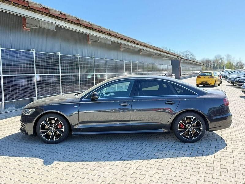 Usata Audi A6 245 CV (180 kW) 2012 Grigio Berlina
