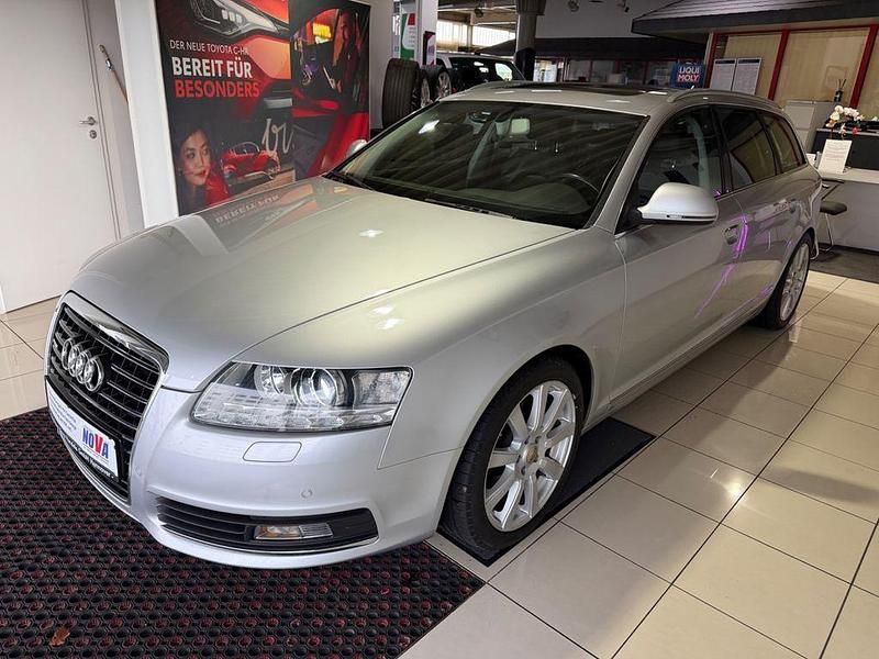 Gebraucht Audi A6 Sport 239 PS (175 kW) 2011 Silber Limousine