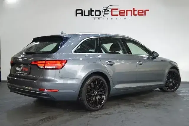 Brugt Audi A4 Design 190 HK (139 kW) 2017 Grå Stationcar