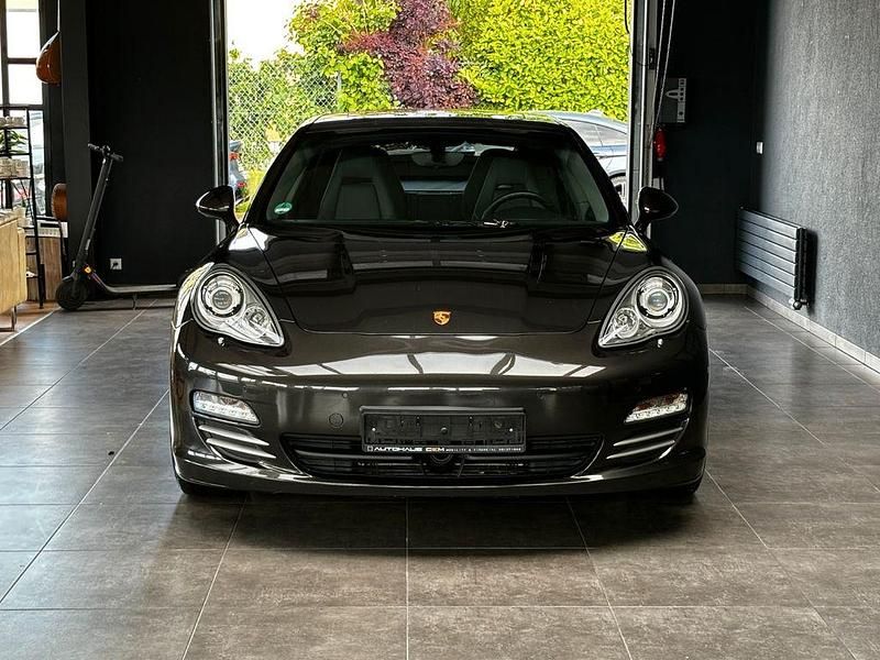 Occasion Porsche Panamera 4 299 ch (219 kW) 2011 Gris Berline