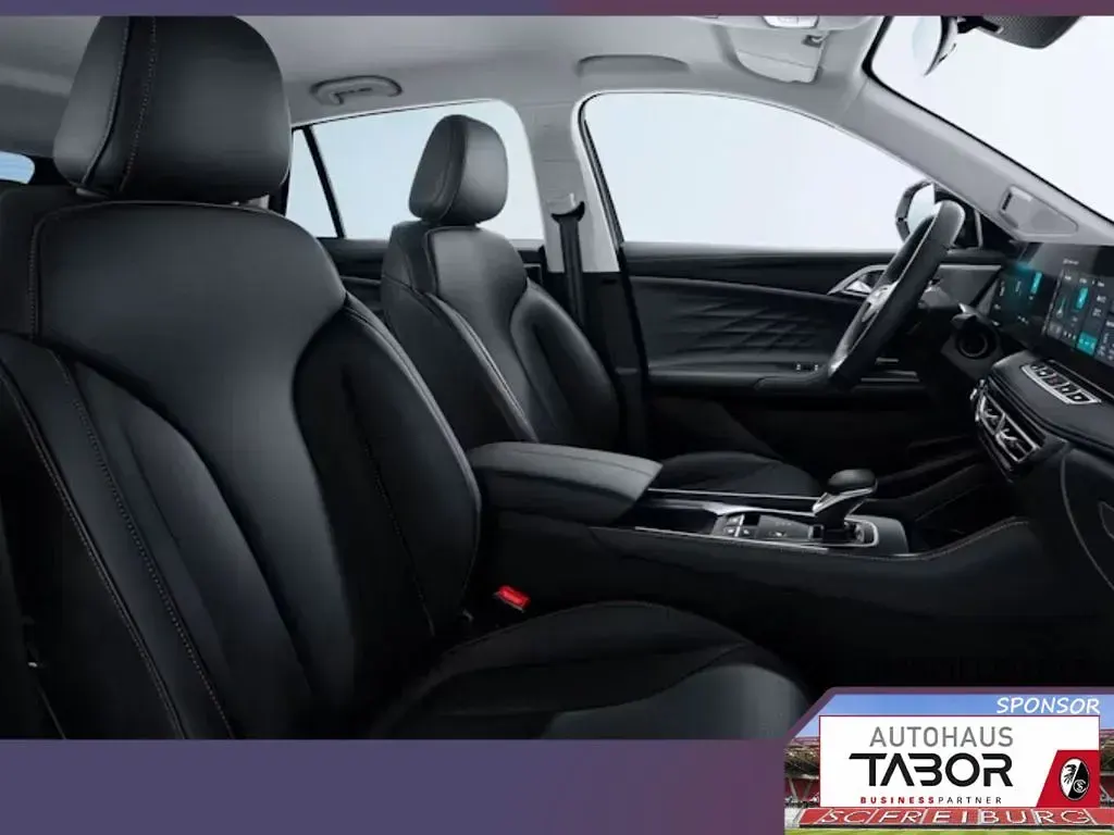 Neu MG HS Luxury 224 PS (164 kW) 2026 Silber SUV