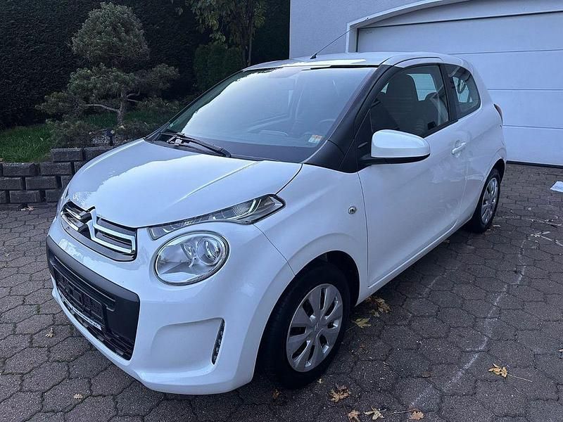Gebraucht 2016 Citroën C1 Feel Kleinwagen | 6.490 € (Fairer Preis) - Bild 1/4