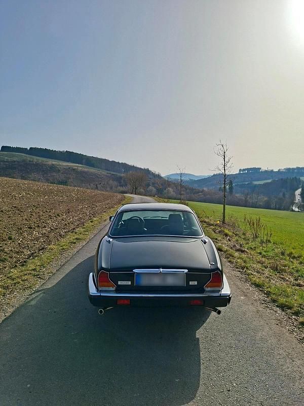 Gebraucht Jaguar XJ12 264 PS (194 kW) 1992 Grün Limousine