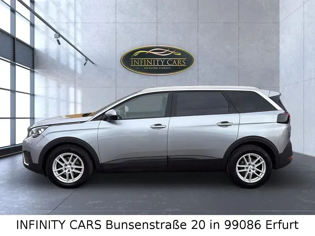 Gebraucht Peugeot 5008 Active 131 PS (96 kW) 2018 SUV