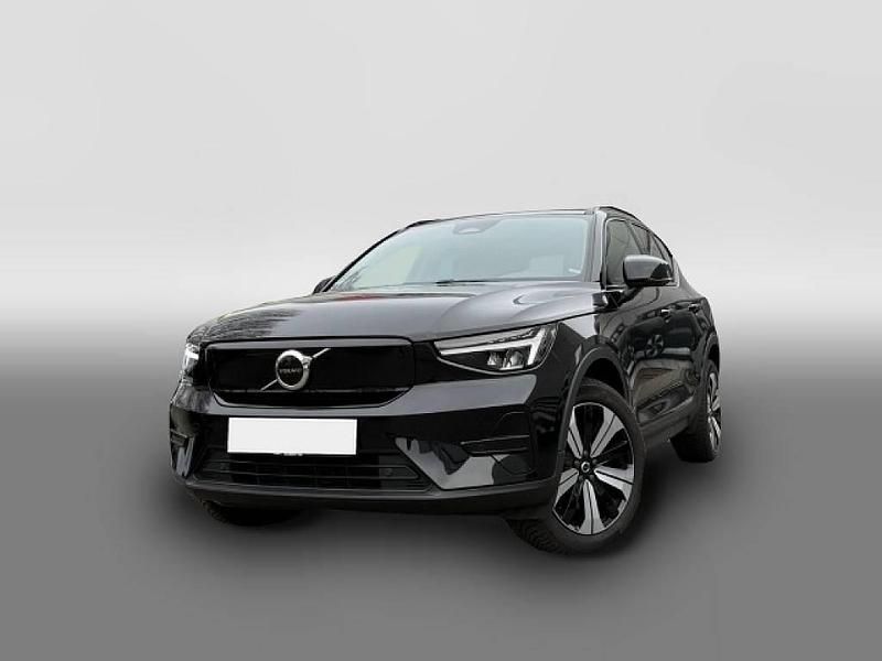 Gebraucht Volvo XC40 Plus 169 kW (231 PS) 2022 Schwarz SUV
