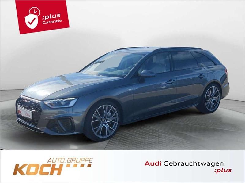 Daytonagrau perleffekt Gebraucht 2023 Audi A4 Ambiente Kombi | 35.990 € (Teuer) - Bild 1/2