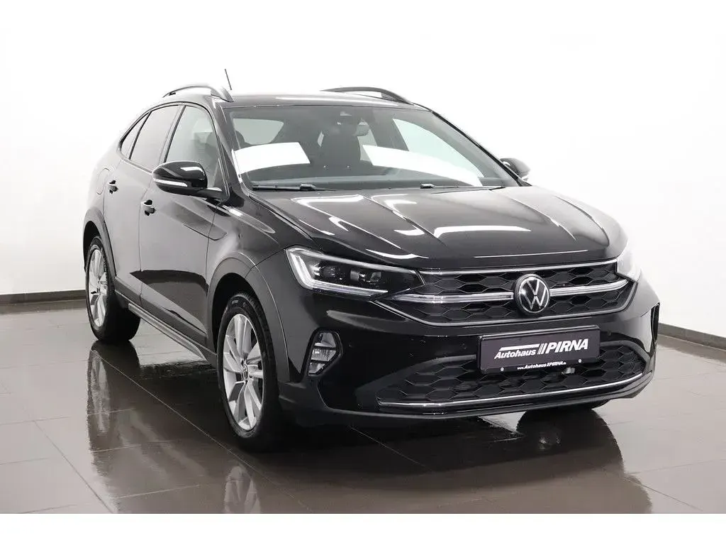 Używany VW Taigo Move 110 KM (80 kW) 2023 Czarny SUV