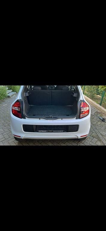 Gebraucht Renault Twingo LIMITED 69 PS (50 kW) 2018 Weiß Kleinwagen