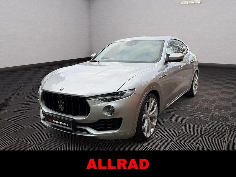 Gebraucht Maserati Levante GranLusso 275 PS (202 kW) 2019 Grau SUV