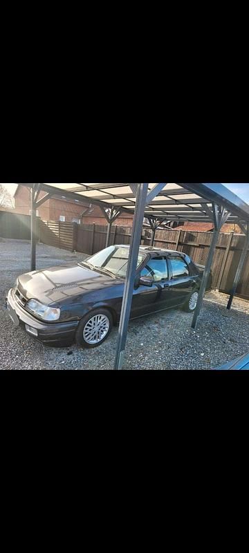 Gebraucht Ford Sierra RS 204 PS (150 kW) 1990 Grau Limousine