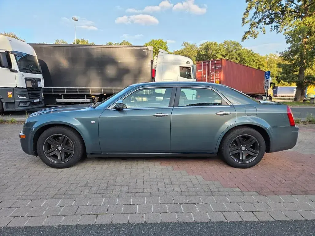 Gebraucht Chrysler 300C 340 PS (250 kW) 2007 Grau Limousine