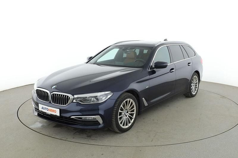 Gebraucht BMW 530 Luxury Line 265 PS (194 kW) 2017 Kombi