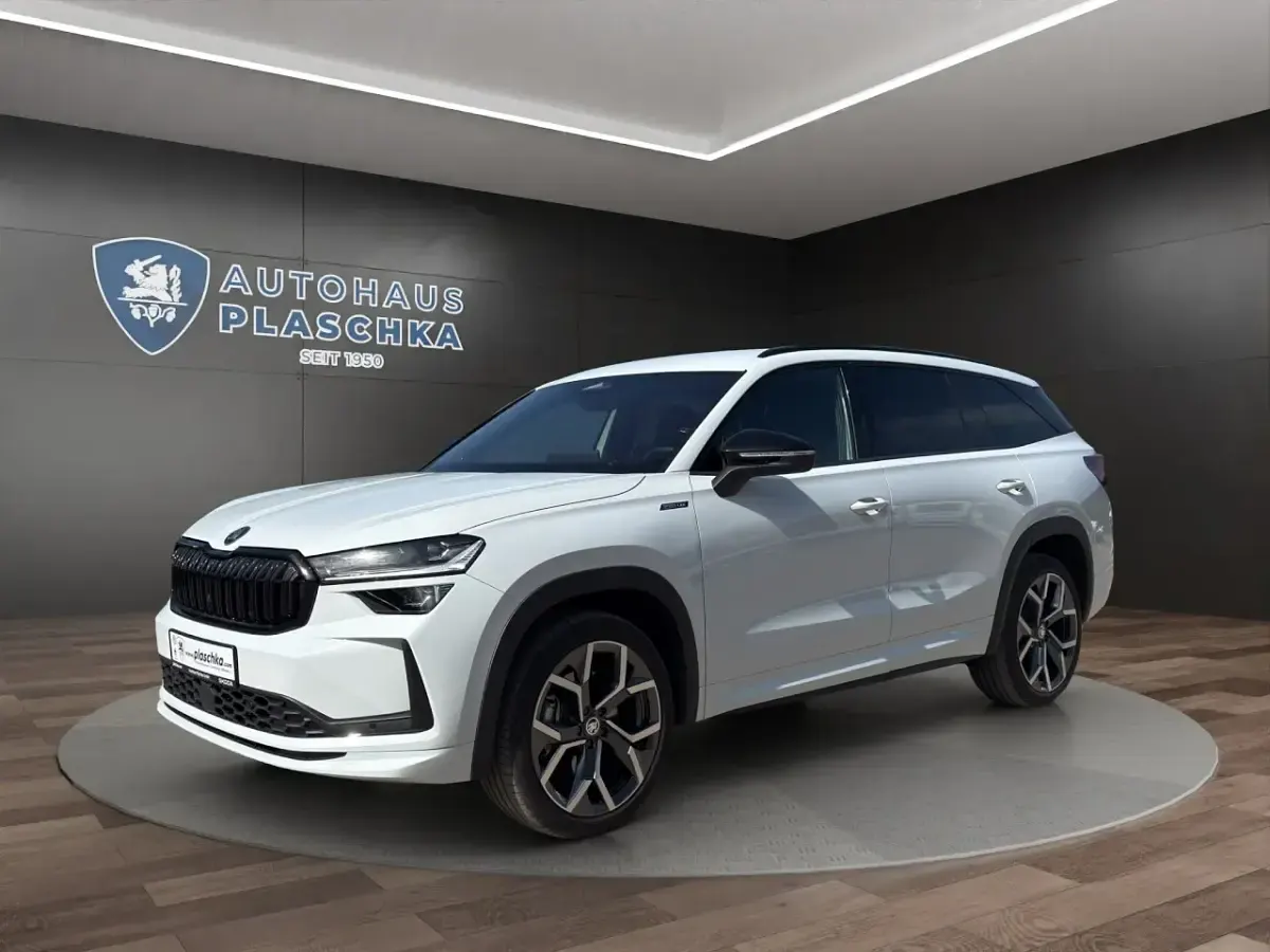 Gebraucht Skoda Kodiaq SportLine 193 PS (141 kW) 2025 SUV
