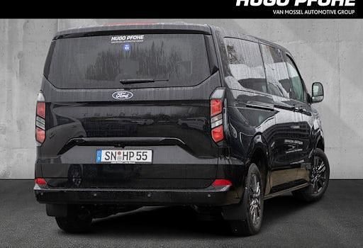 Gebraucht Ford Tourneo Titanium 170 PS (125 kW) 2025 Schwarz Van / Kleinbus