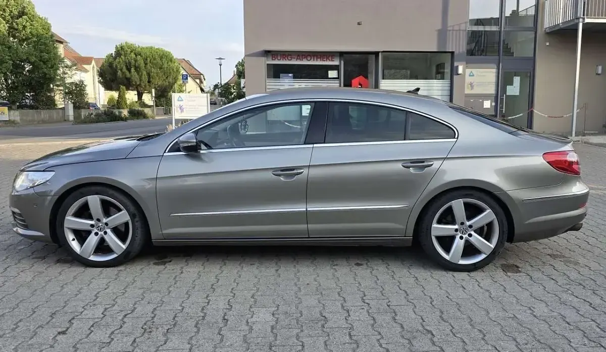 Gebraucht VW Passat Sport 200 PS (147 kW) 2008 Beige Limousine