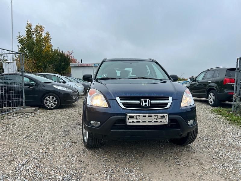 Gebraucht 2004 Honda CR-V SUV | 3.499 € (Fairer Preis) - Bild 1/4