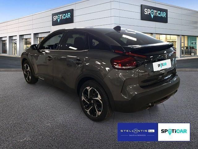 Gebraucht Citroën C4 Shine 131 PS (96 kW) 2023 Grau Limousine