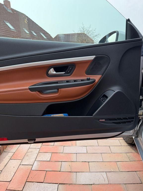 Gebraucht VW Eos Cup 160 PS (117 kW) 2015 Silber Cabrio