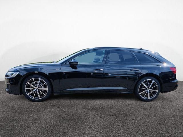 Gebraucht Audi A6 Business 204 PS (150 kW) 2024 Schwarz Kombi