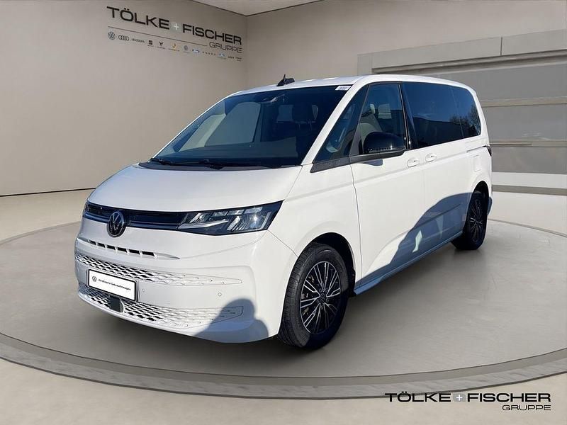 Gebraucht VW Multivan Life 218 PS (160 kW) 2022 Weiß Van