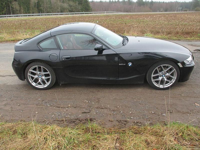 Gebraucht BMW Z4 Performance 288 PS (211 kW) 2006 Schwarz Coupé