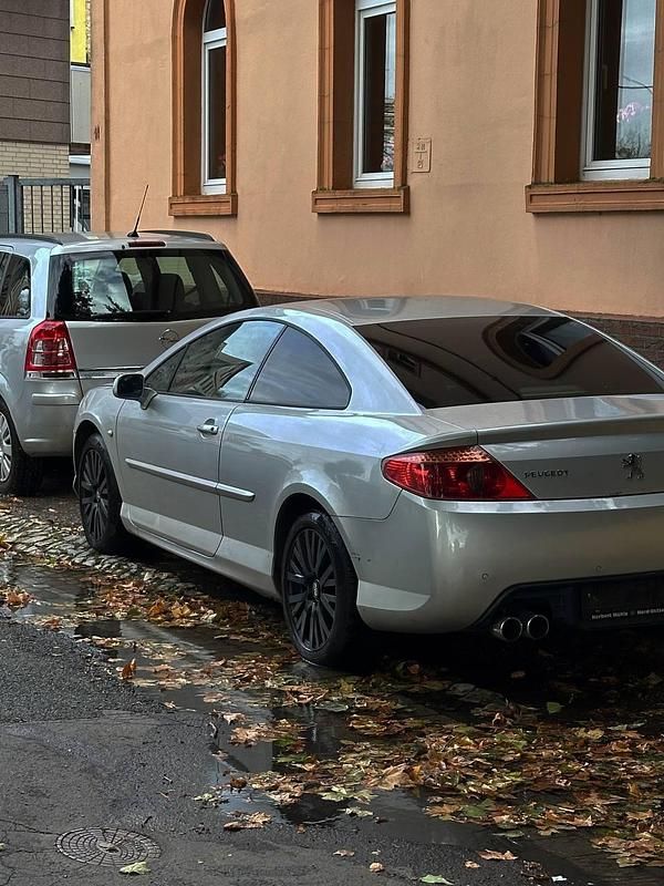 Andere farben Gebraucht 2007 Peugeot 407 Coupé | 1.900 € - Bild 1/4