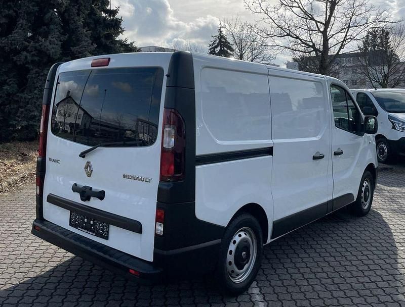 Occasion Renault Trafic 121 ch (88 kW) 2019 Blanc Monospace