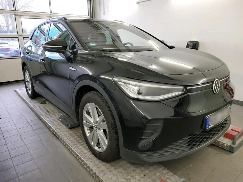Gebraucht VW ID.4 Pro 150 kW (204 PS) 2023 Schwarz SUV