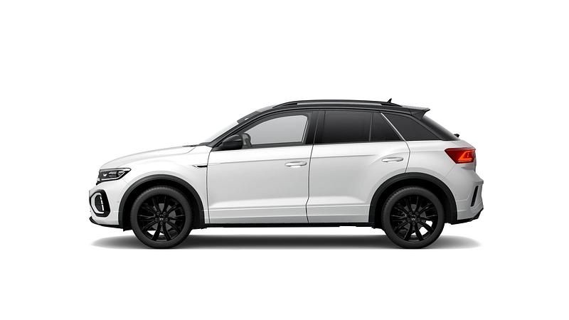 Gebraucht VW T-Roc Style 150 PS (110 kW) 2022 Weiß SUV