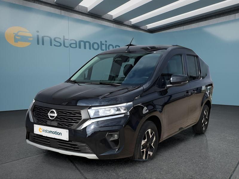 Schwarz Neu 2025 Nissan Townstar Van / Kleinbus | 31.599 € (Teuer) - Bild 1/4