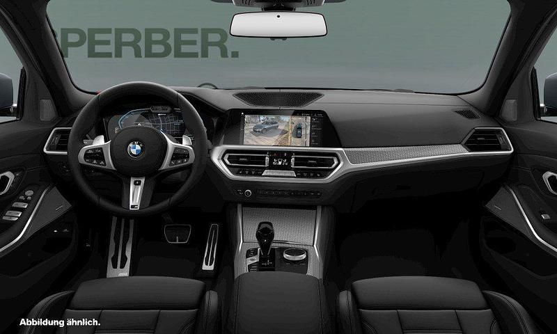Gebraucht BMW 330 Performance 292 PS (214 kW) 2021 Grau Kombi