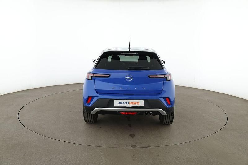 Gebraucht Opel Mokka X Ultimate 131 PS (96 kW) 2021 Blau SUV